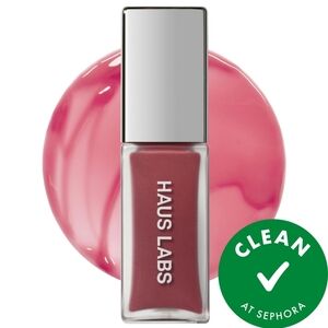 Haus Labs By Lady Gaga PhD Hybrid Lip Glaze: Guava, NIB